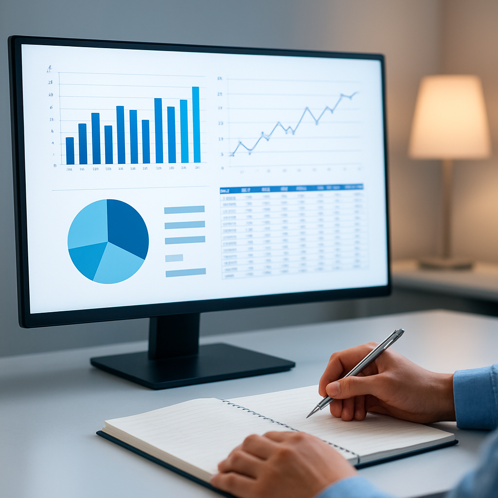Data Analysis with Excel & SQL