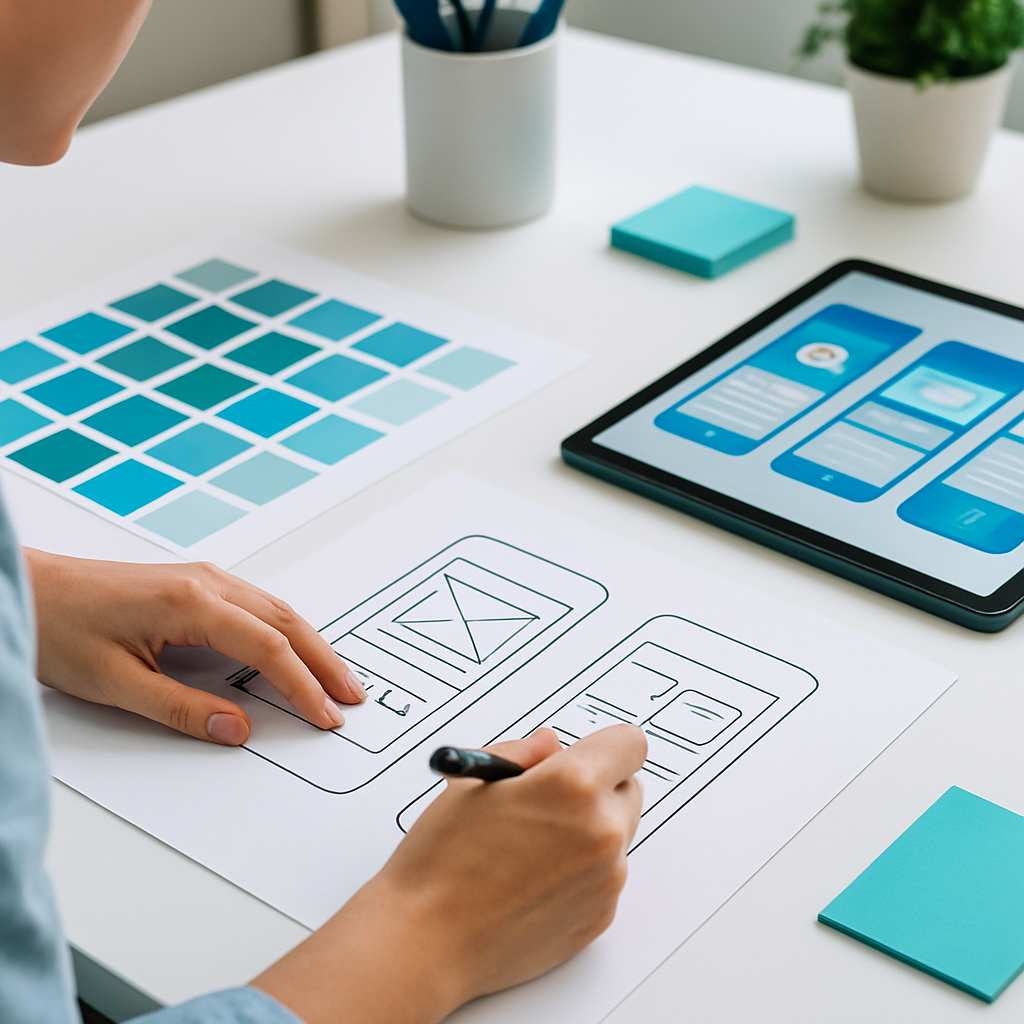 UI/UX Design Foundations